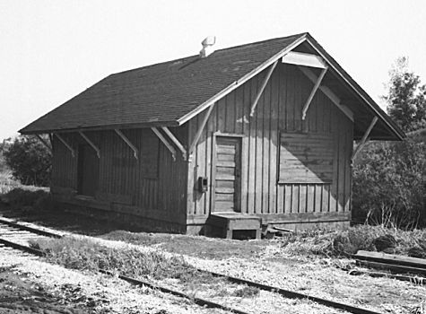 GTW Gagetown MI Depot